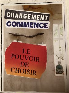 pouvoir de choisir