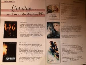 films et séries