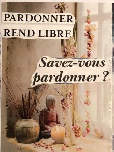 savoir pardonner 