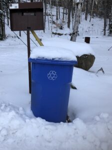 De nouvelles habitudes avec un rituel matinal sortez vos poubelles