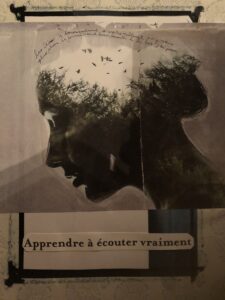 apprendre à écouter