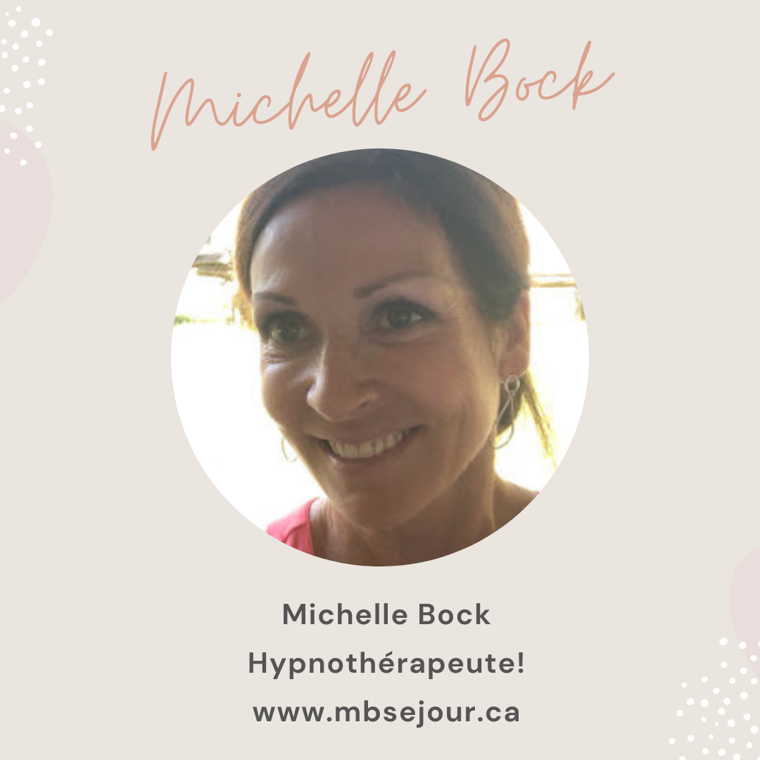 michelle bock hypnotherapeute